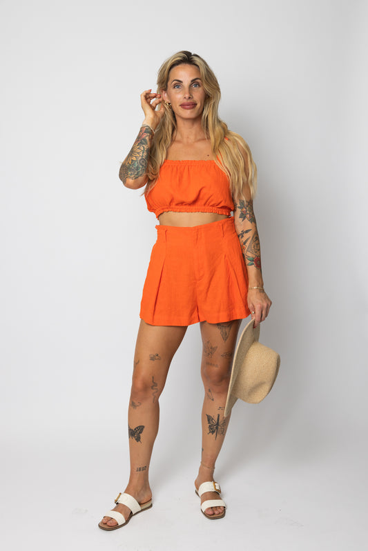Citrine Set Shorts
