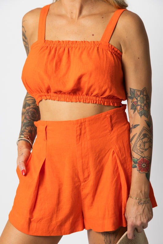 Citrine Set Top