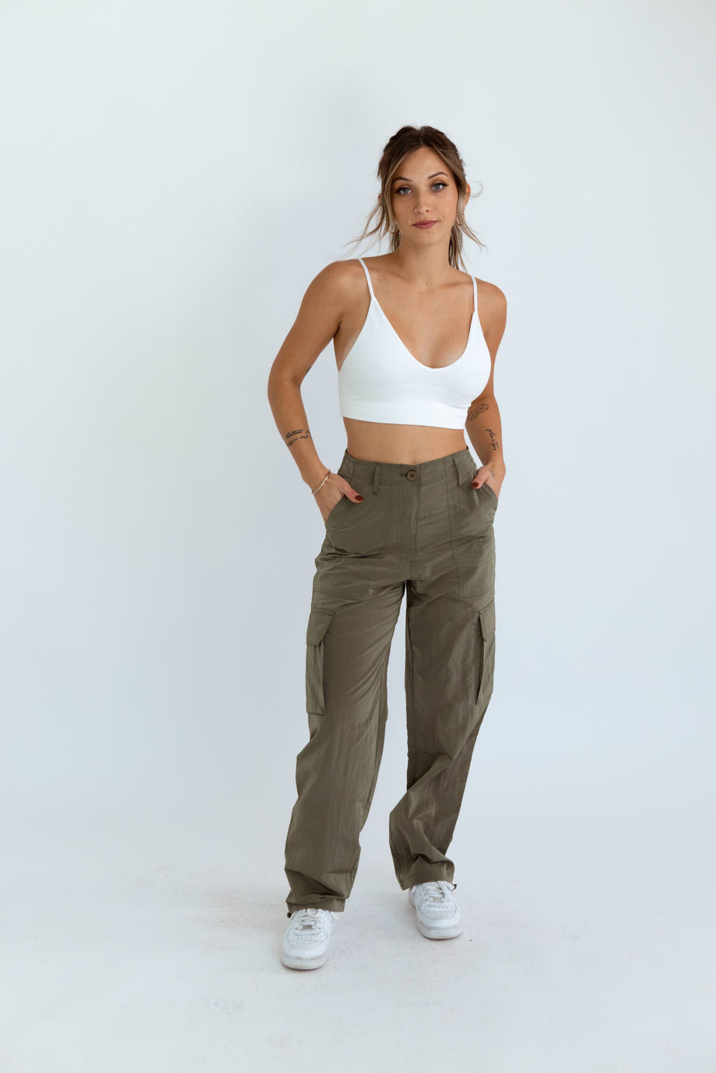 Swoosh Cargo Pant