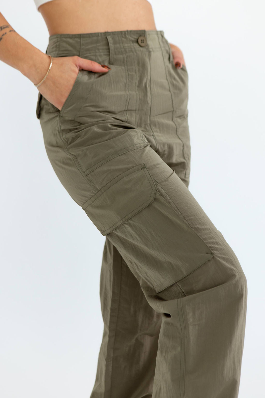 Swoosh Cargo Pant