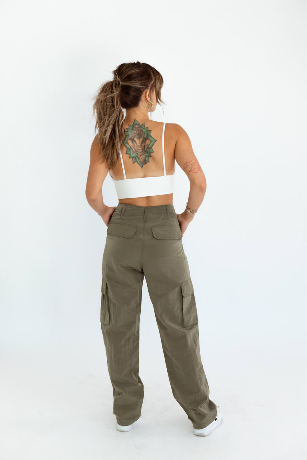 Swoosh Cargo Pant