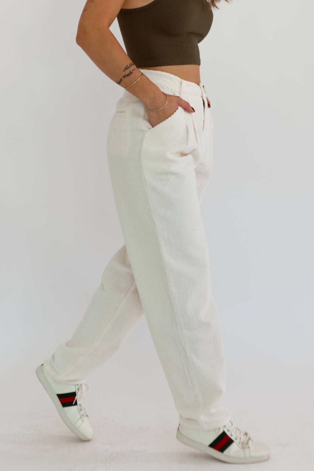 Tucker Corduroy Pants