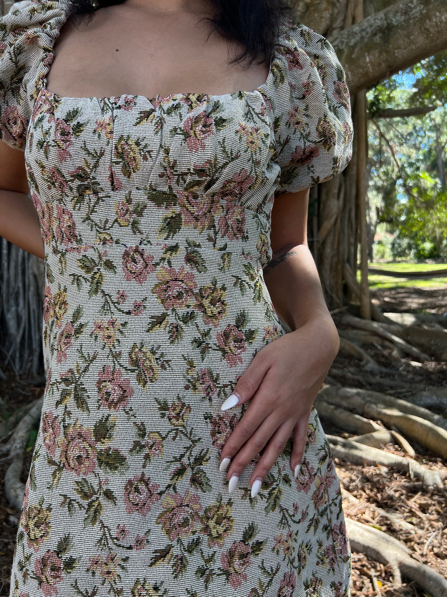 Maisy Floral Dress