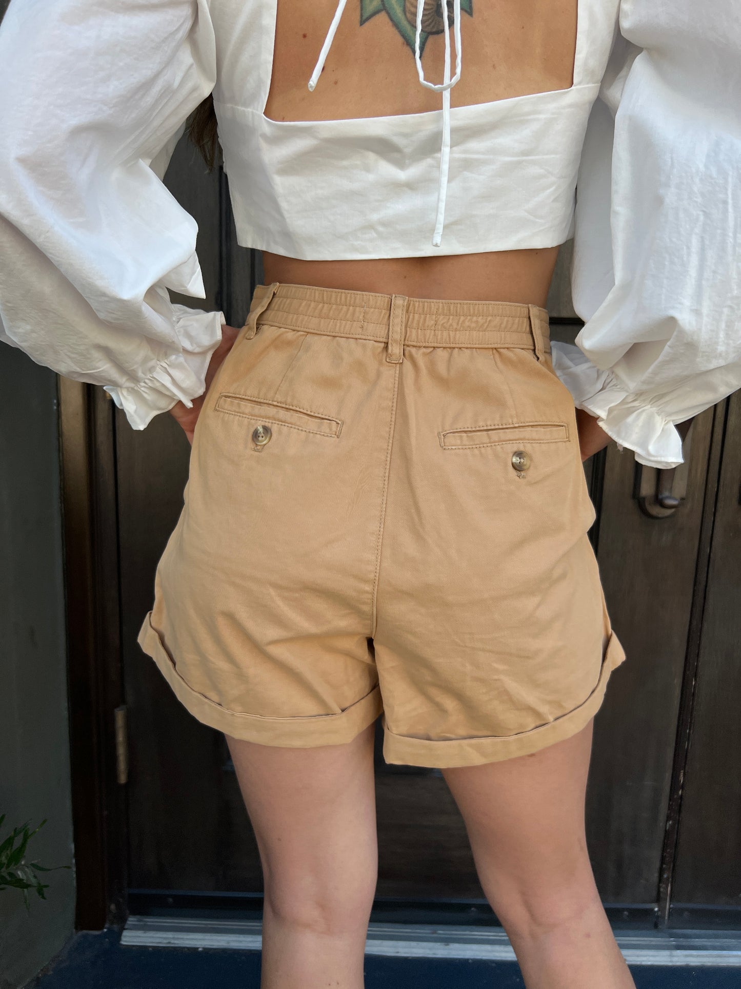 Harleigh Shorts